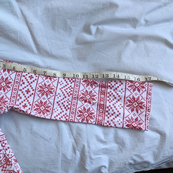 Like New women Derek Heart sparkling Christmas dress size M - Picture 9 of 10